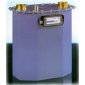 Contor gaz cu membrana deformabila tip RS/10  G16 , Qmax 25 mc/h, Pmax. 0,5 bar