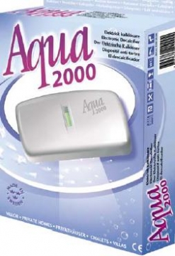 Dizolvator electronic de calcar AQUA 2000